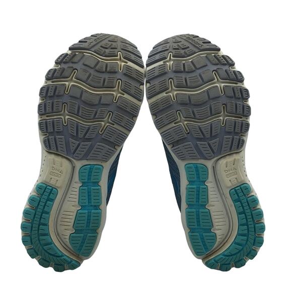 Brooks Ghost 12 Running Shoes Women’s Sz 9.5 - Picture 9 of 10